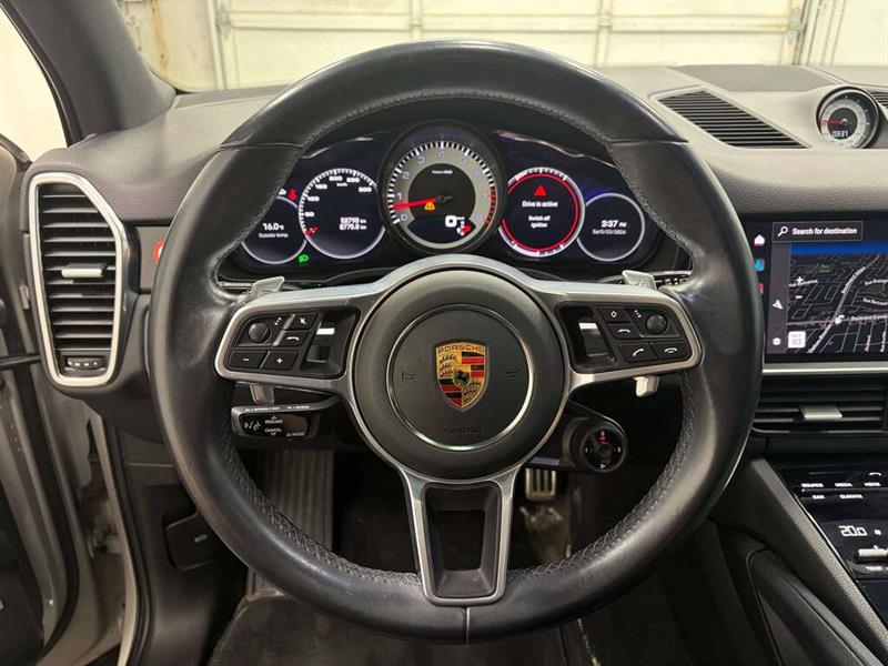 porsche Cayenne 2022 - 19