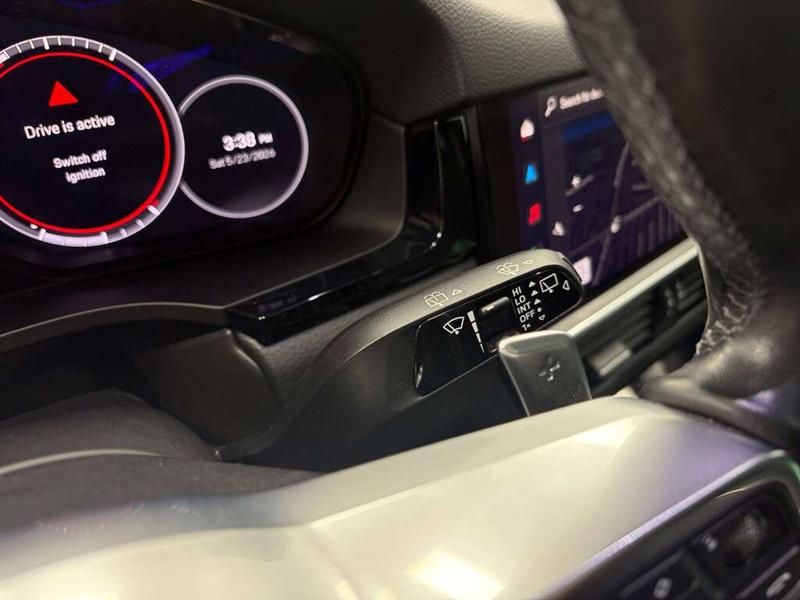 porsche Cayenne 2022 - 24