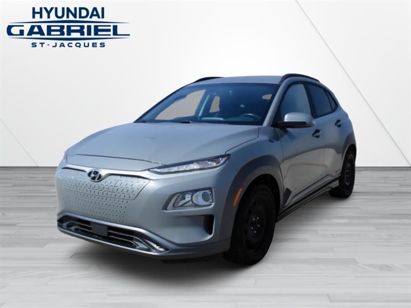 hyundai Kona électrique 2021