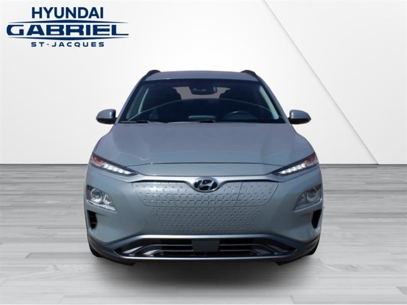 hyundai Kona électrique 2021 - 2
