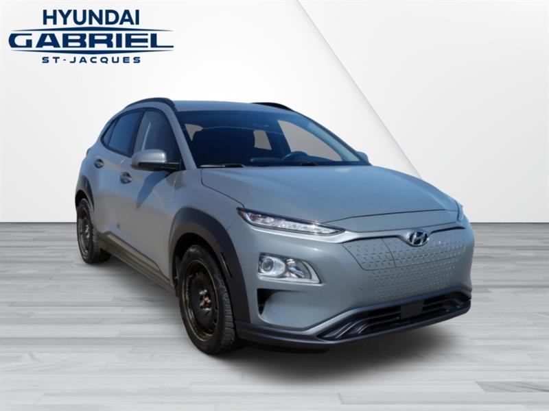 hyundai Kona électrique 2021 - 3