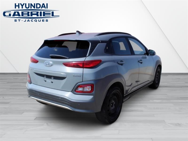 hyundai Kona électrique 2021 - 4