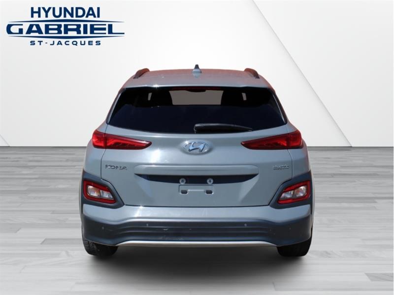 hyundai Kona électrique 2021 - 5