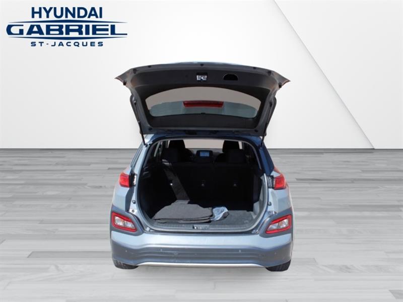 hyundai Kona électrique 2021 - 6