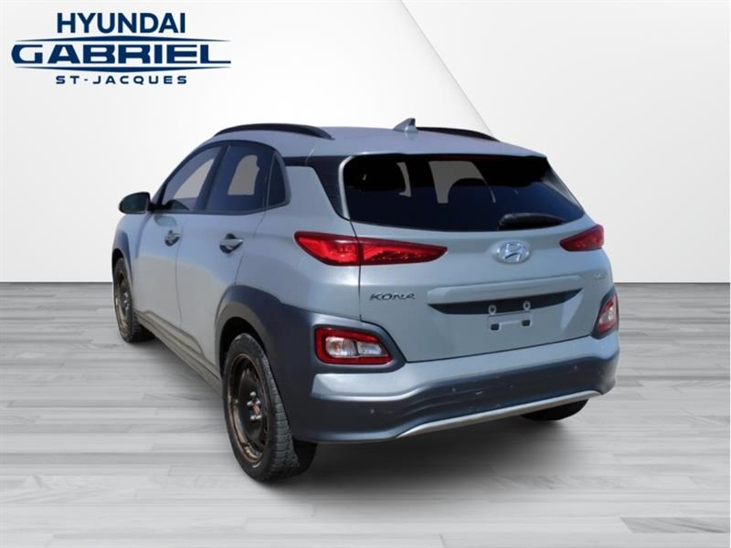 hyundai Kona électrique 2021 - 7