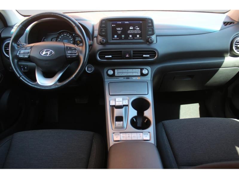 hyundai Kona électrique 2021 - 12