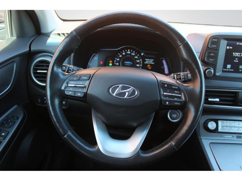 hyundai Kona électrique 2021 - 13