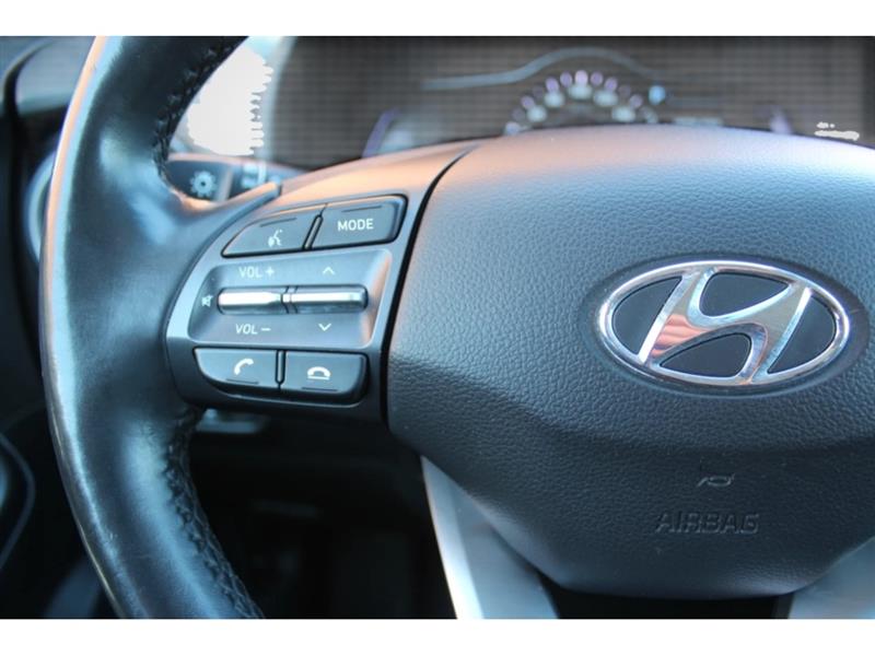 hyundai Kona électrique 2021 - 14