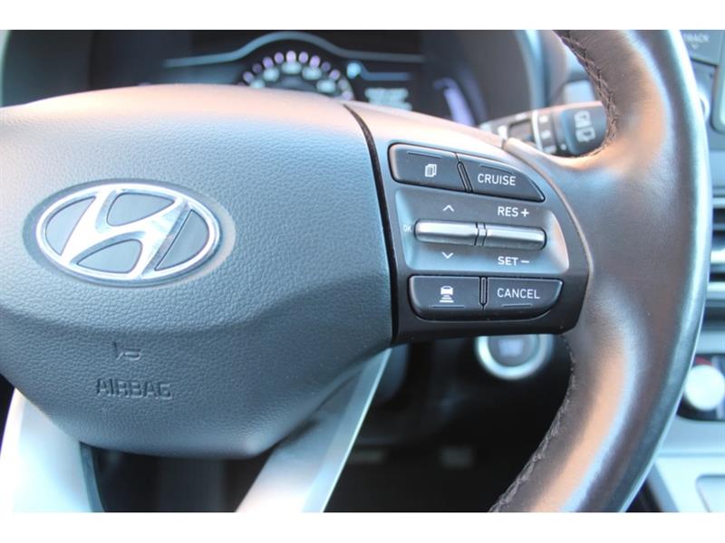 hyundai Kona électrique 2021 - 15