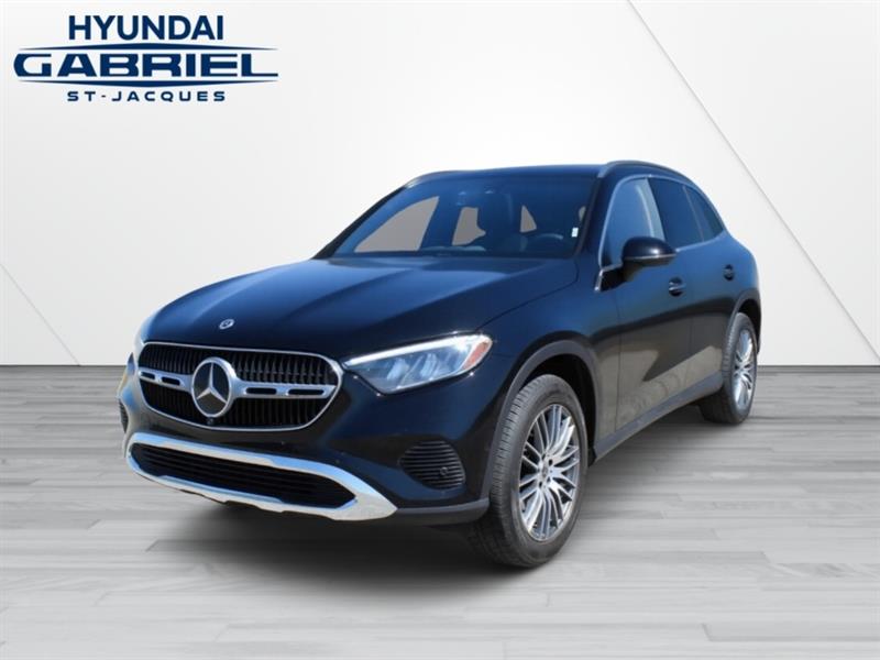 mercedes-benz GLC-Class 2025
