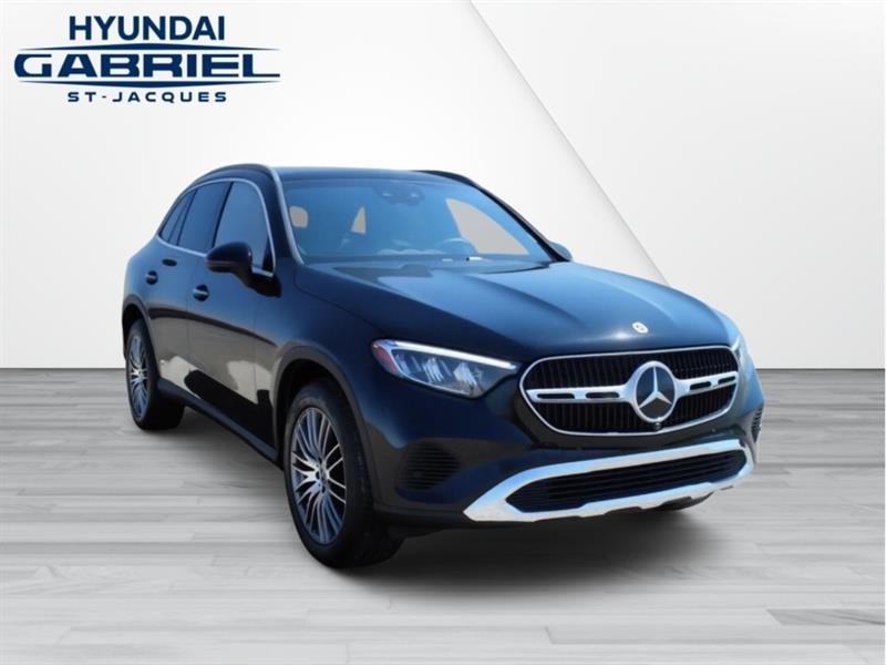 mercedes-benz GLC-Class 2025 - 3