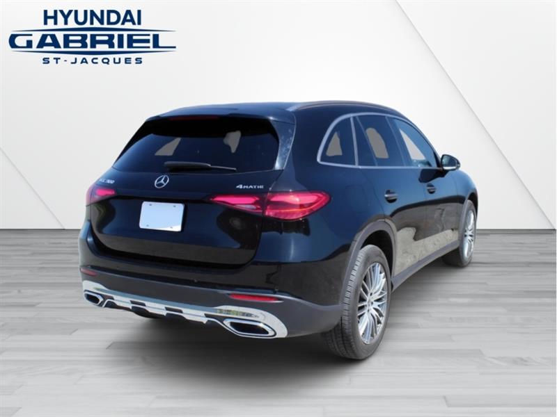 mercedes-benz GLC-Class 2025 - 4