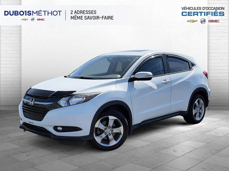 honda HR-V 2018