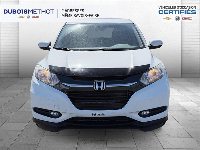 honda HR-V 2018 - 3