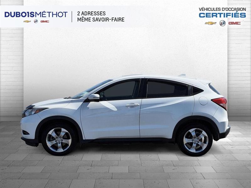 honda HR-V 2018 - 4