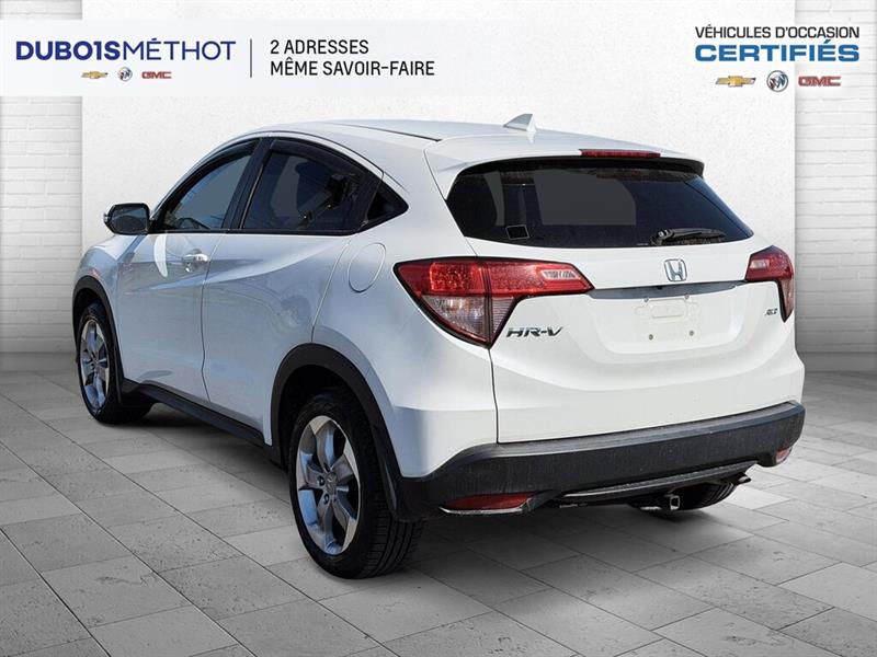 honda HR-V 2018 - 5