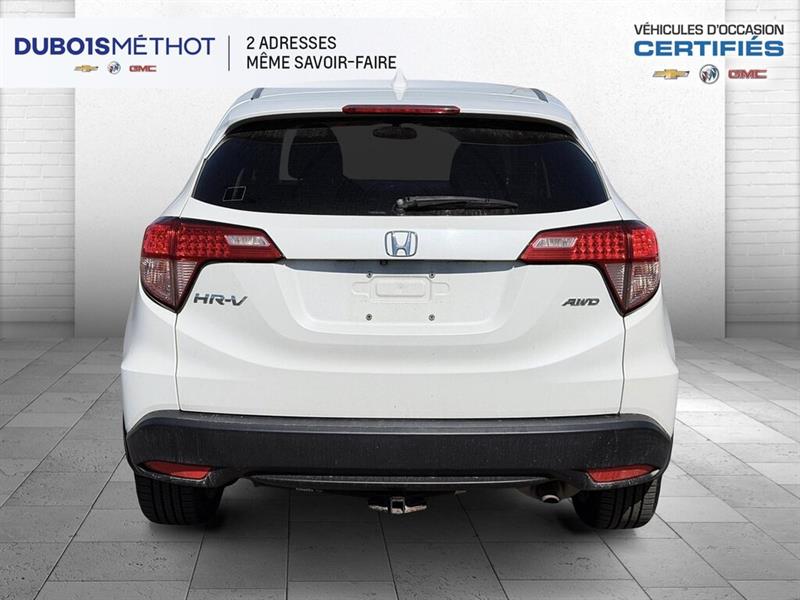 honda HR-V 2018 - 6
