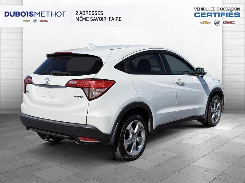 honda HR-V 2018 - 7