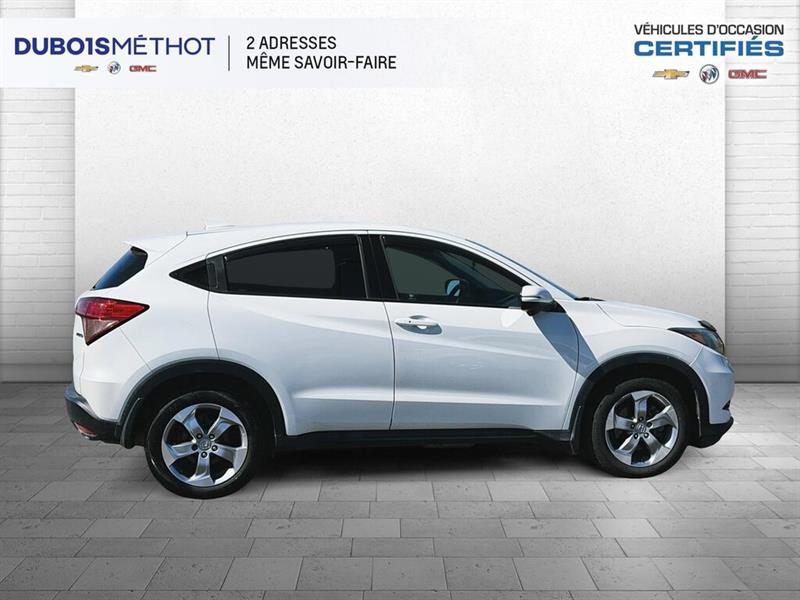honda HR-V 2018 - 8
