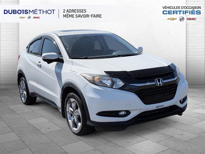 honda HR-V 2018 - 9