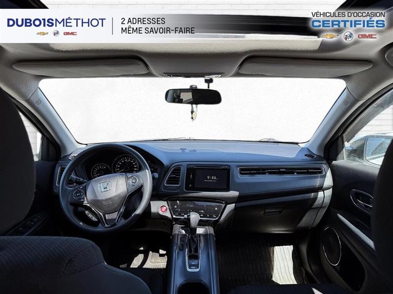 honda HR-V 2018 - 11