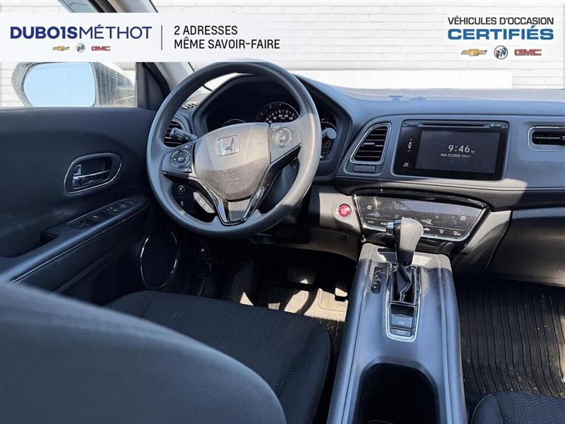 honda HR-V 2018 - 12