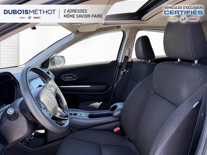 honda HR-V 2018 - 16
