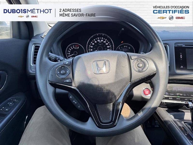 honda HR-V 2018 - 23