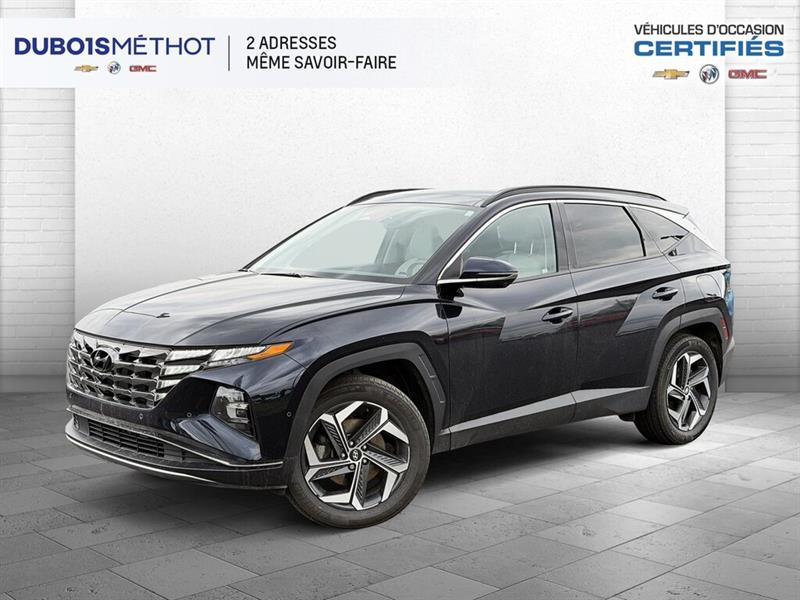 hyundai Tucson Plug-In Hybrid 2022