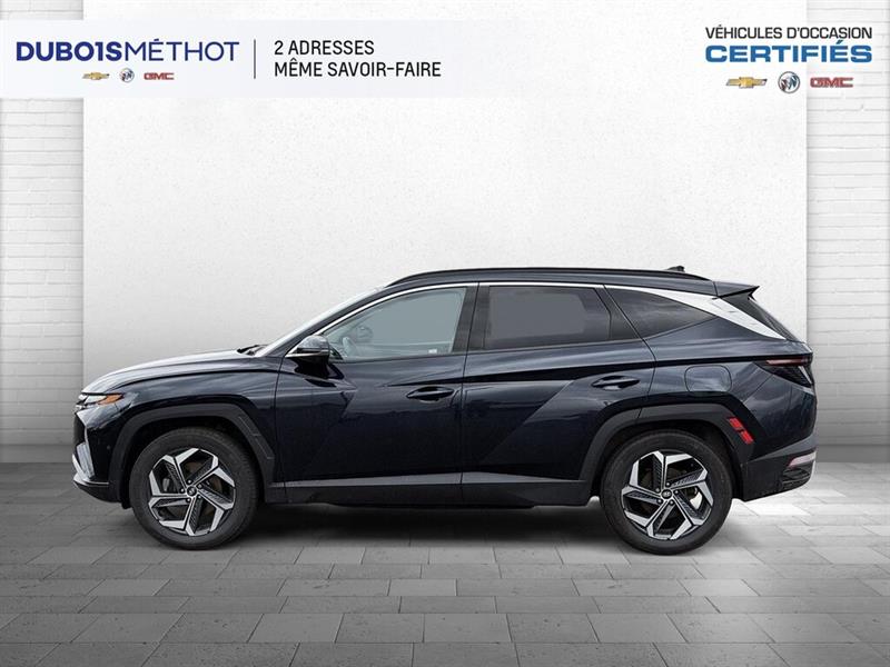 hyundai Tucson Plug-In Hybrid 2022 - 3