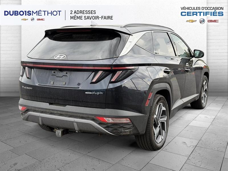 hyundai Tucson Plug-In Hybrid 2022 - 5