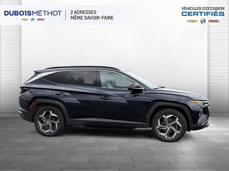 hyundai Tucson Plug-In Hybrid 2022 - 6