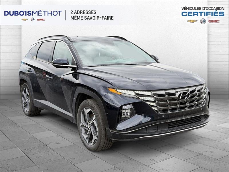 hyundai Tucson Plug-In Hybrid 2022 - 7