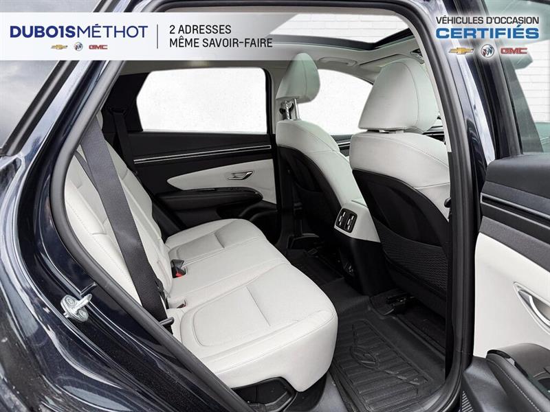 hyundai Tucson Plug-In Hybrid 2022 - 8