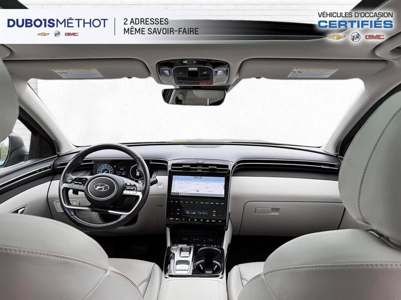 hyundai Tucson Plug-In Hybrid 2022 - 9