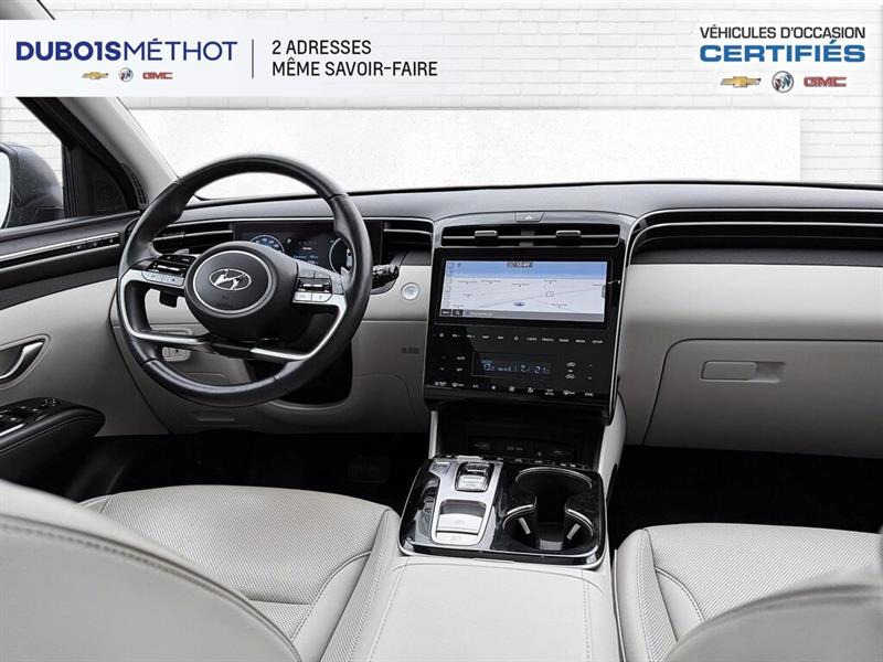 hyundai Tucson Plug-In Hybrid 2022 - 10