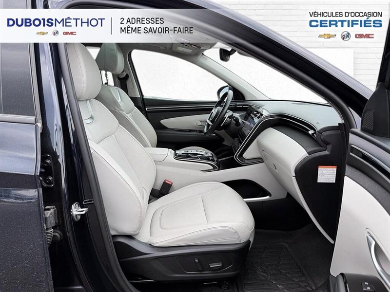 hyundai Tucson Plug-In Hybrid 2022 - 12