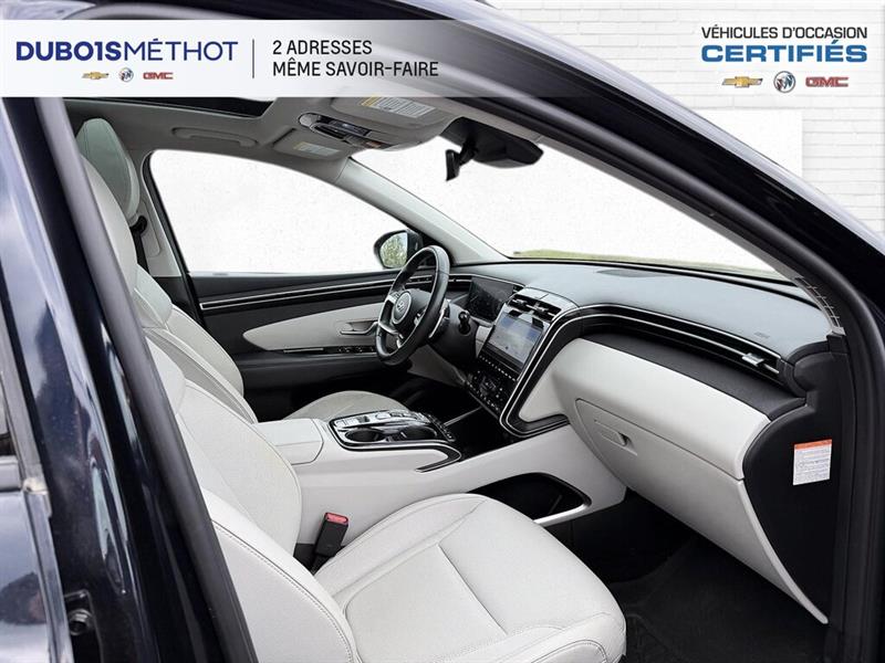 hyundai Tucson Plug-In Hybrid 2022 - 13