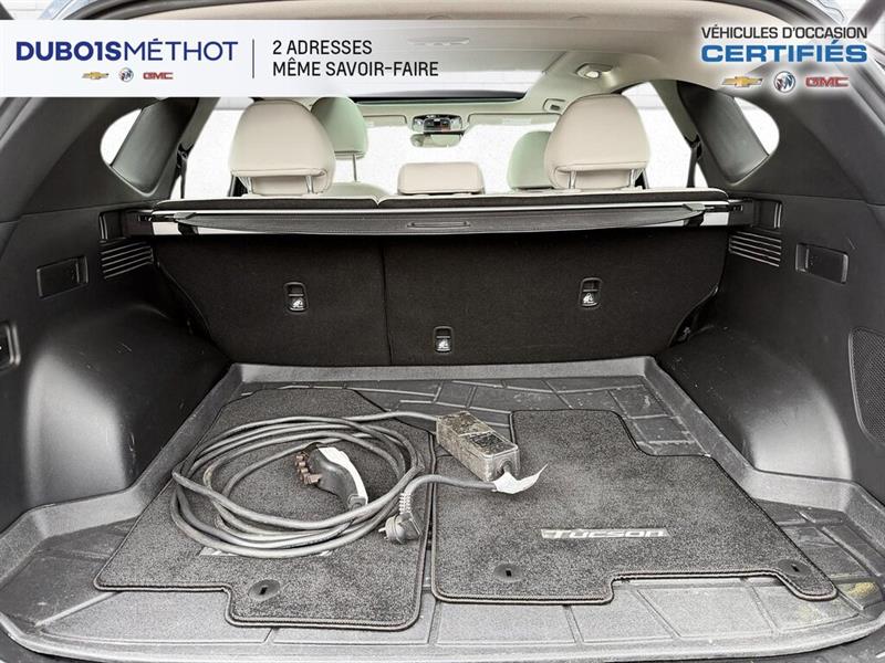 hyundai Tucson Plug-In Hybrid 2022 - 14