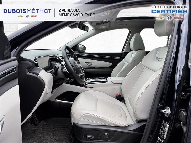 hyundai Tucson Plug-In Hybrid 2022 - 17