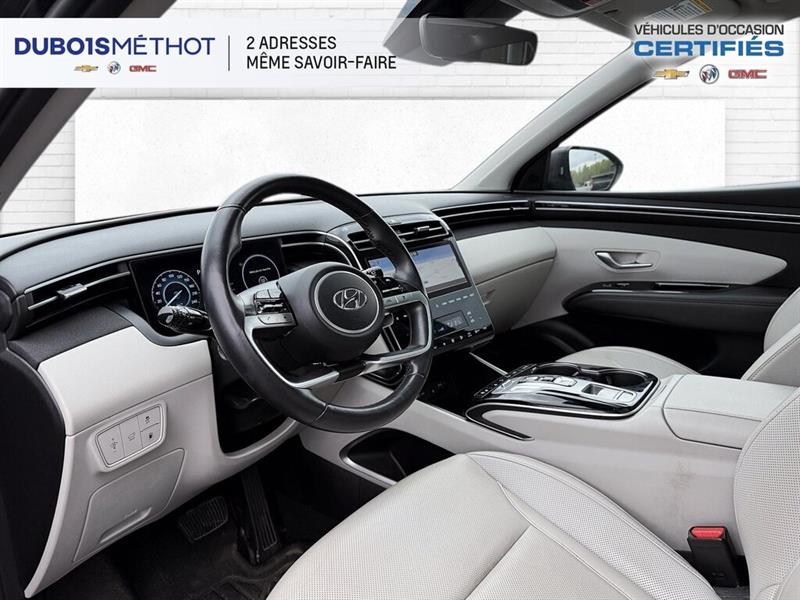 hyundai Tucson Plug-In Hybrid 2022 - 18