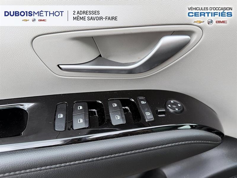 hyundai Tucson Plug-In Hybrid 2022 - 19