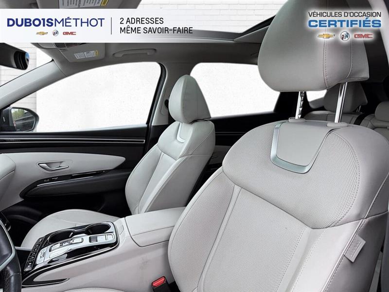 hyundai Tucson Plug-In Hybrid 2022 - 23