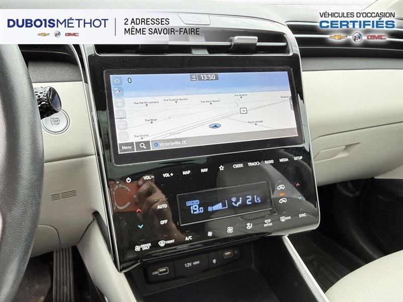 hyundai Tucson Plug-In Hybrid 2022 - 27