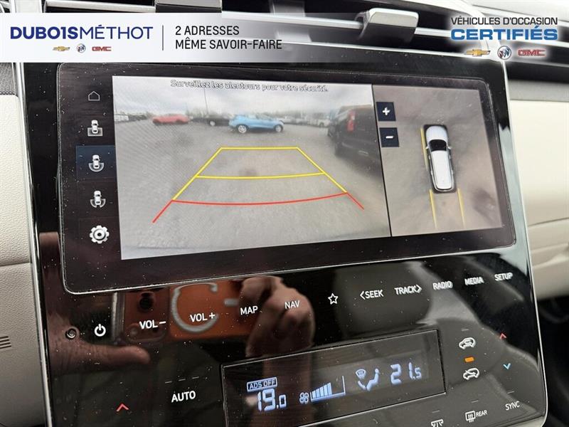 hyundai Tucson Plug-In Hybrid 2022 - 29