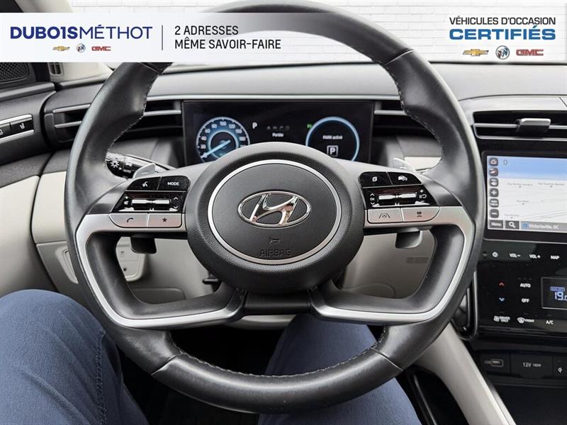 hyundai Tucson Plug-In Hybrid 2022 - 30
