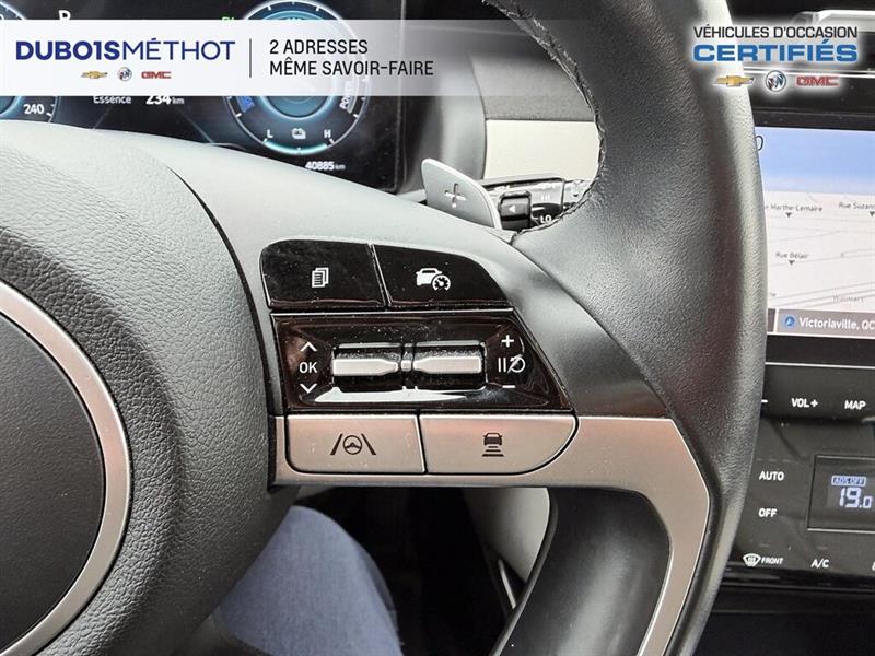 hyundai Tucson Plug-In Hybrid 2022 - 31