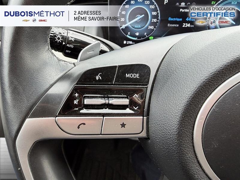hyundai Tucson Plug-In Hybrid 2022 - 32