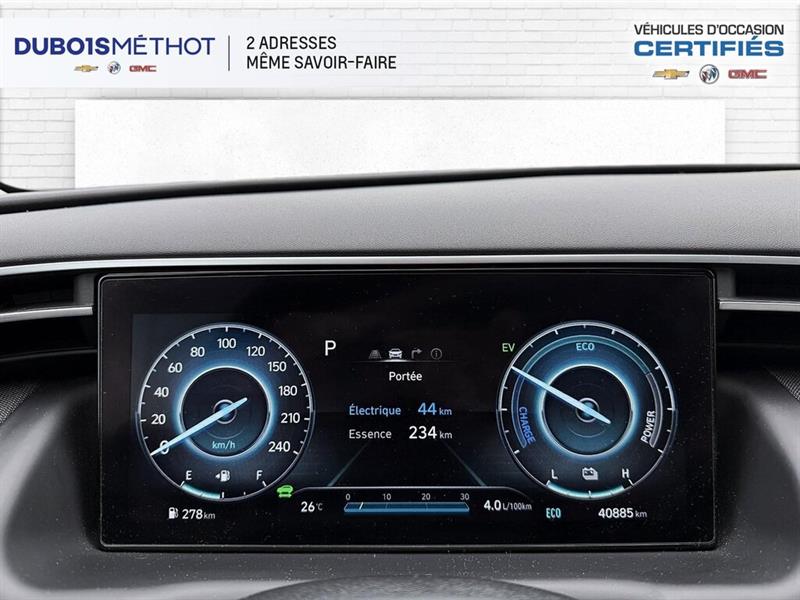hyundai Tucson Plug-In Hybrid 2022 - 33