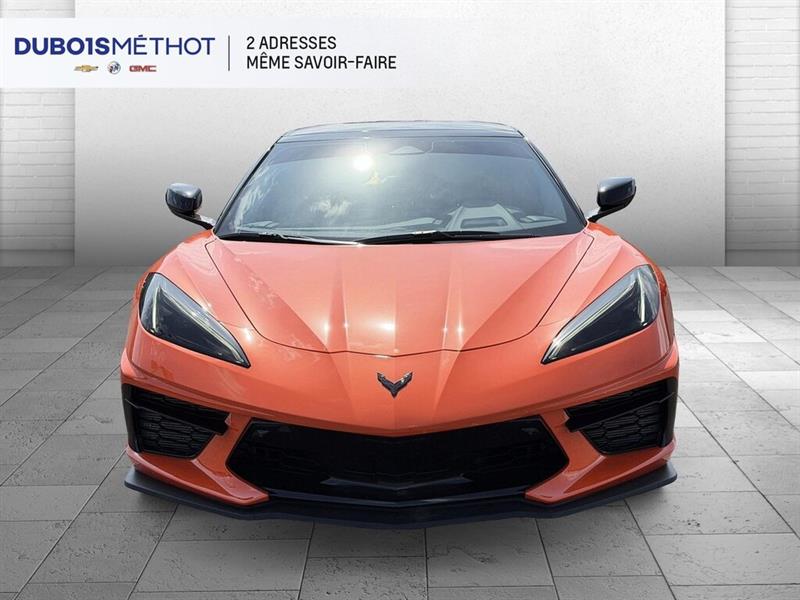 chevrolet Corvette 2025 - 3
